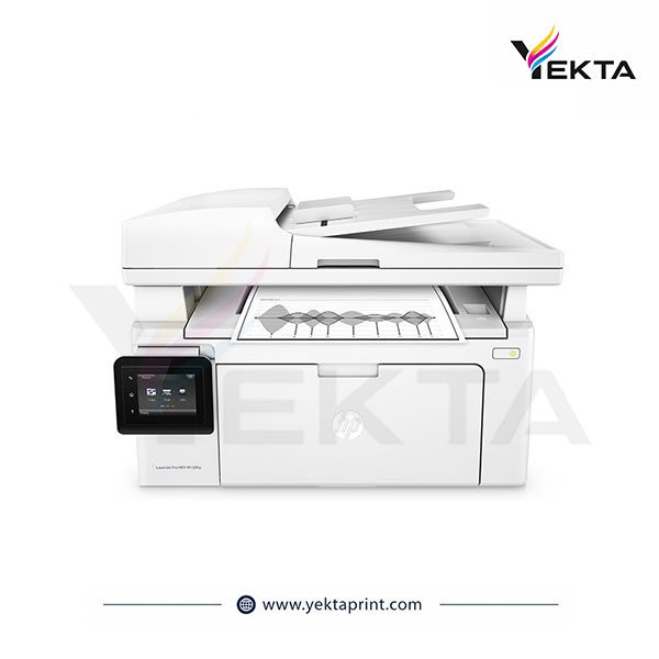 پرينتر چندکاره ليزري اچ پي مدل LaserJet M130fw