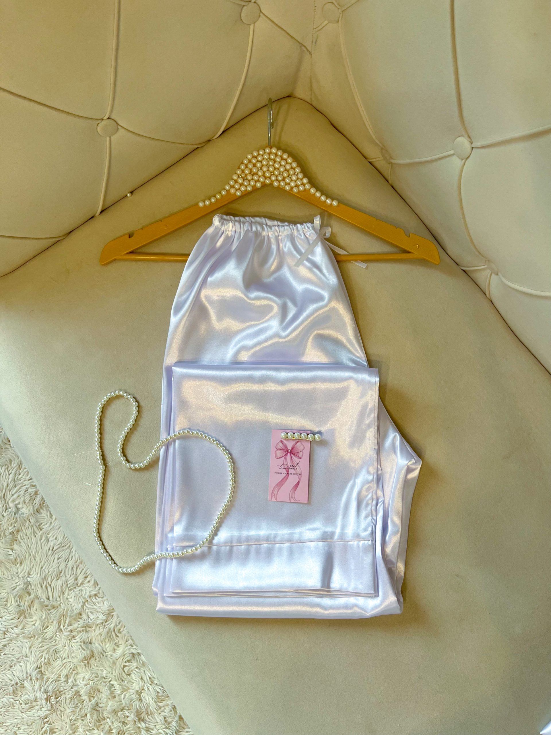 کد083شلوارسفیدساده