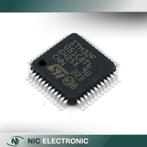 میکروکنترلر STM32F051C8T6