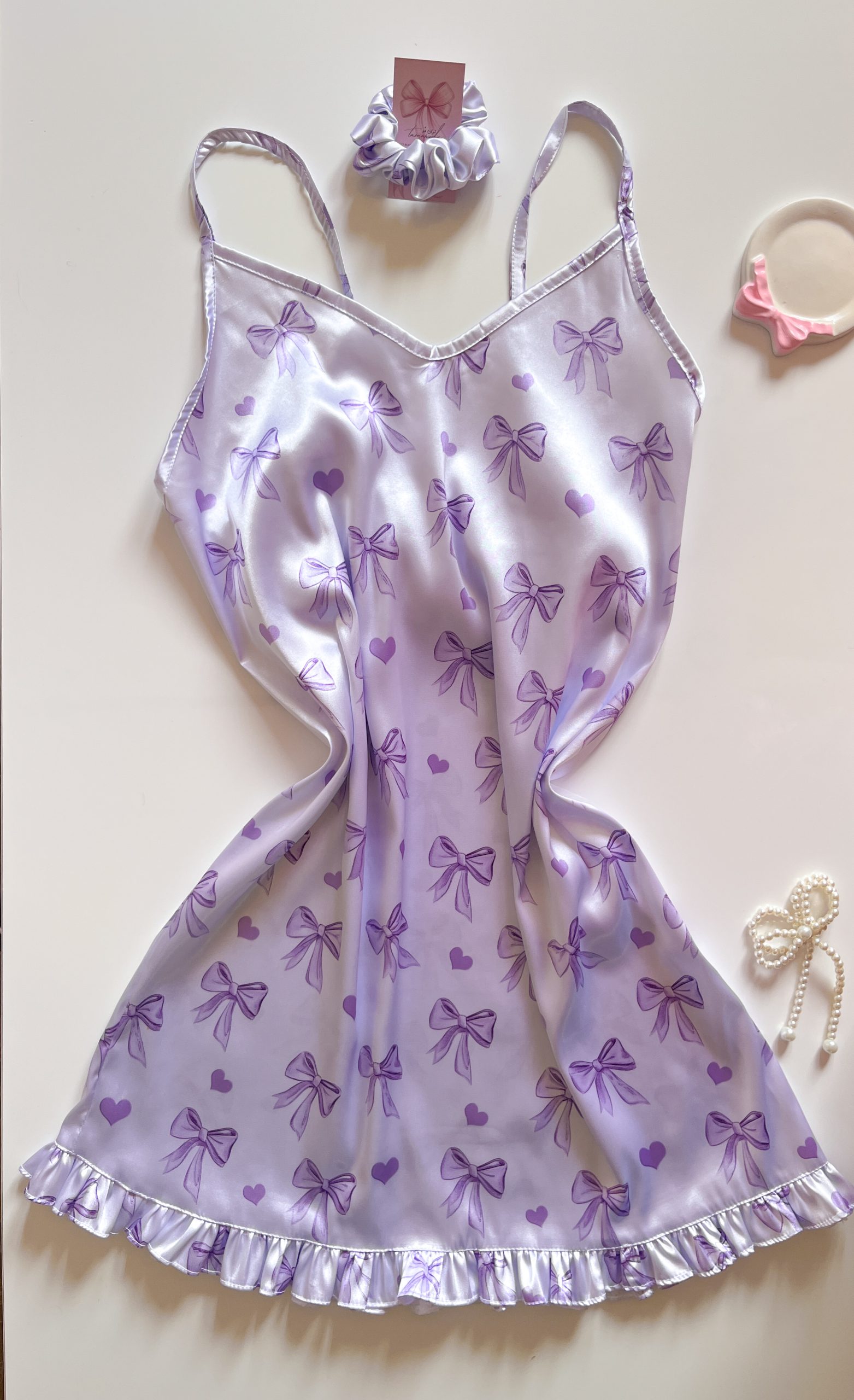 کد0132پیراهن چیندار یاس🌸💜✨