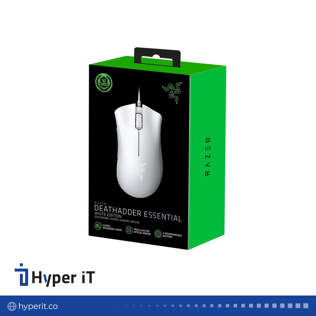 موس گیمینگ ریزر مدل DeathAdder Essential