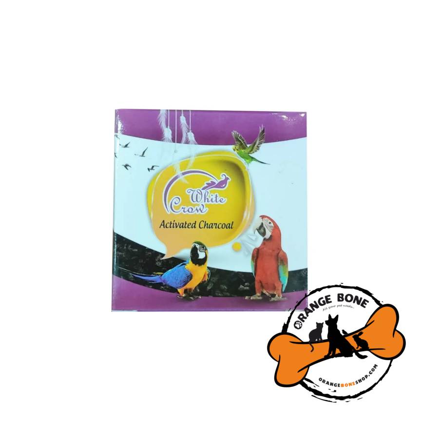 زغال اکتیو پرنده