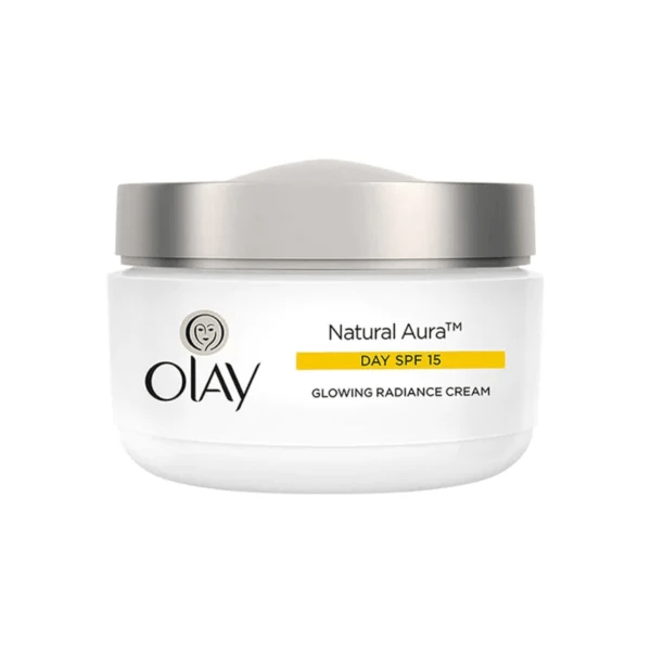 کرم روشن کننده روز اولای مدل NATURAL AURA