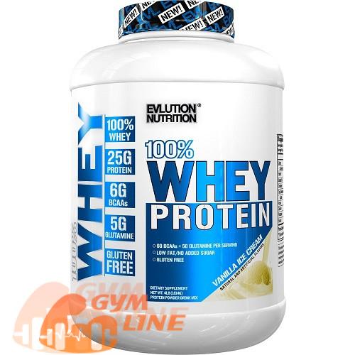 پروتئین وی اولوشن نوتریشن | EVLution Nutrition Whey Protein