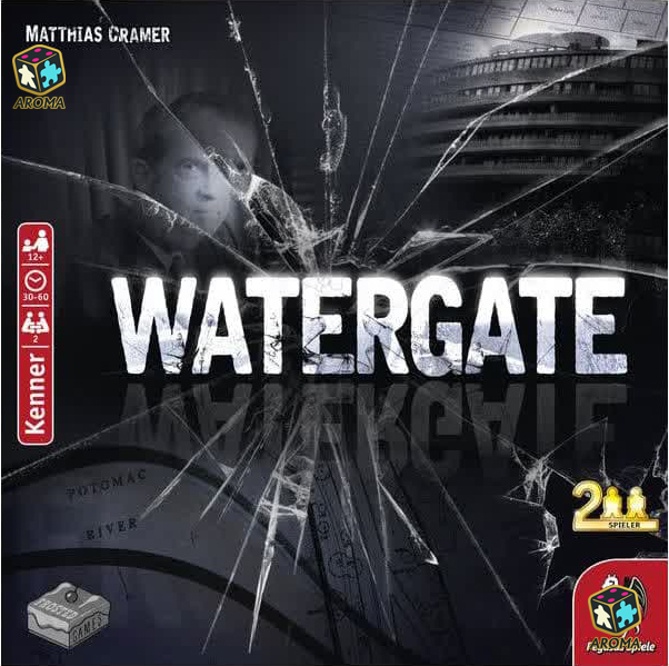 بازی فکری واترگیت Watergate