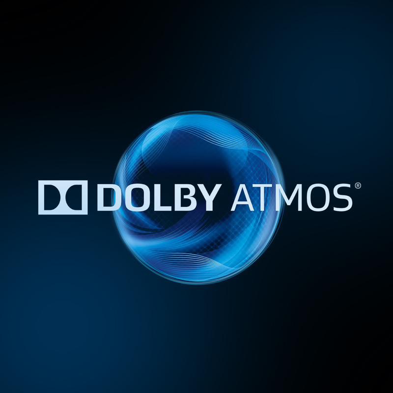 دالبی اتموس - Dolby Atmos