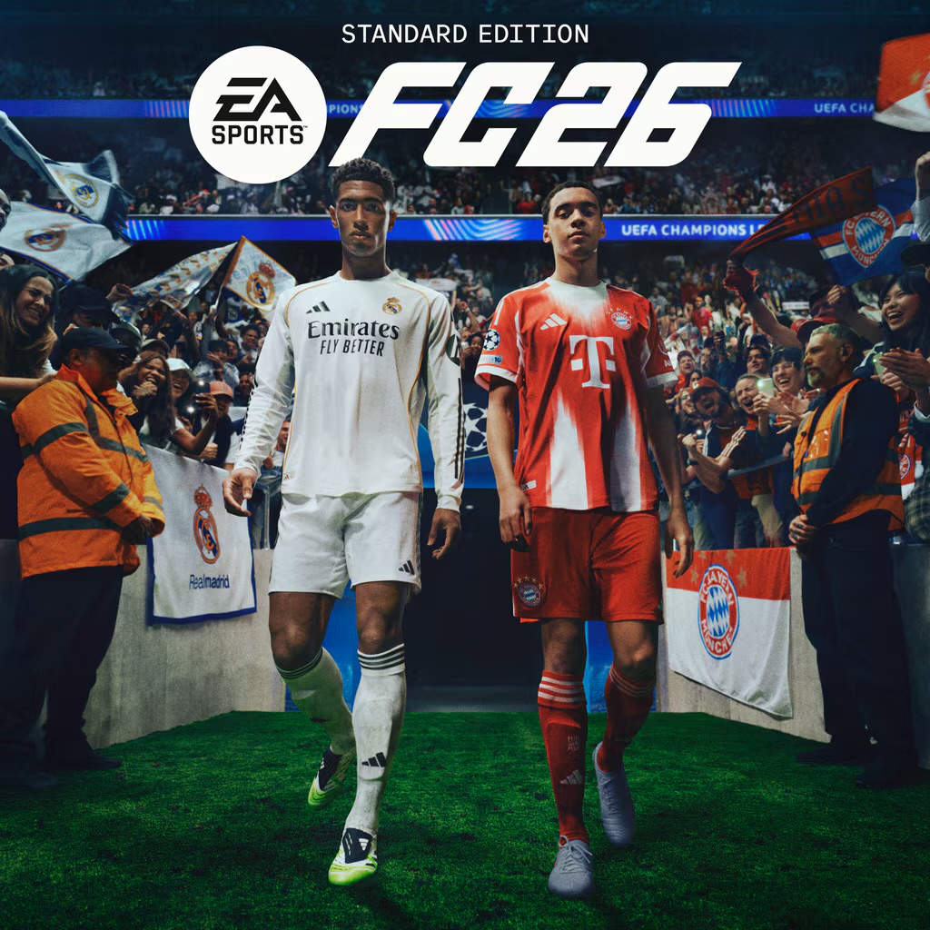بازی Fc 26