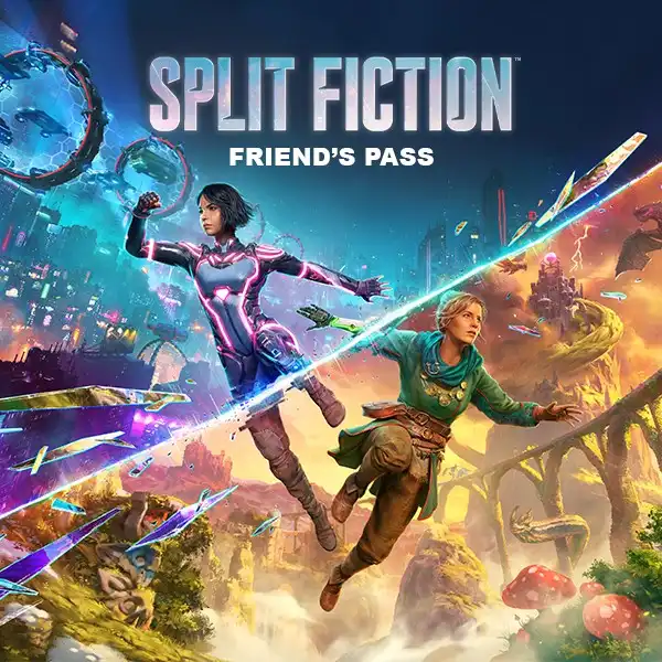 بازی Split Fiction برای ایکس باکس