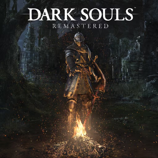 بازی Dark Souls Remastered
