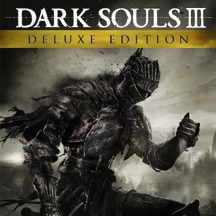 بازی Dark Souls III Deluxe Edition