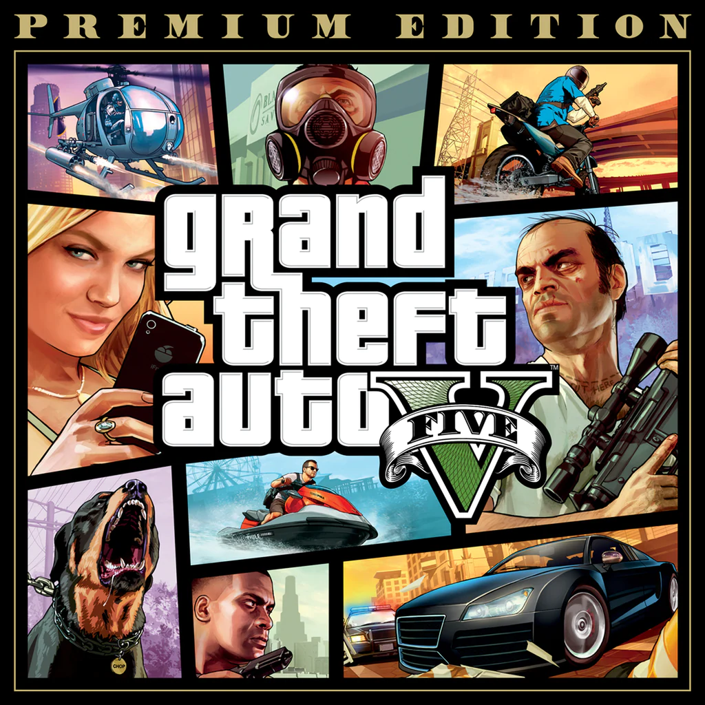 بازی GTA V نسل ۸