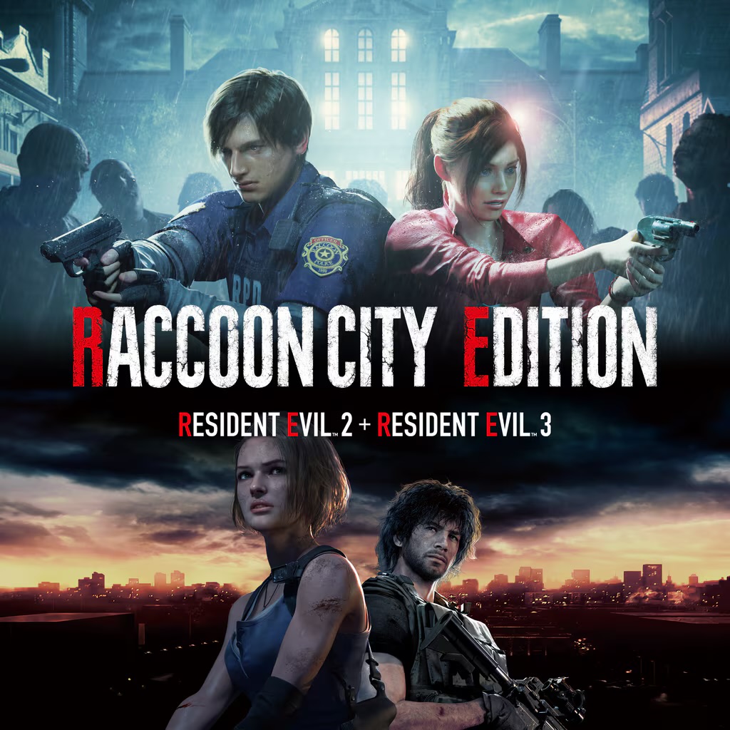 بازی Raccoon City