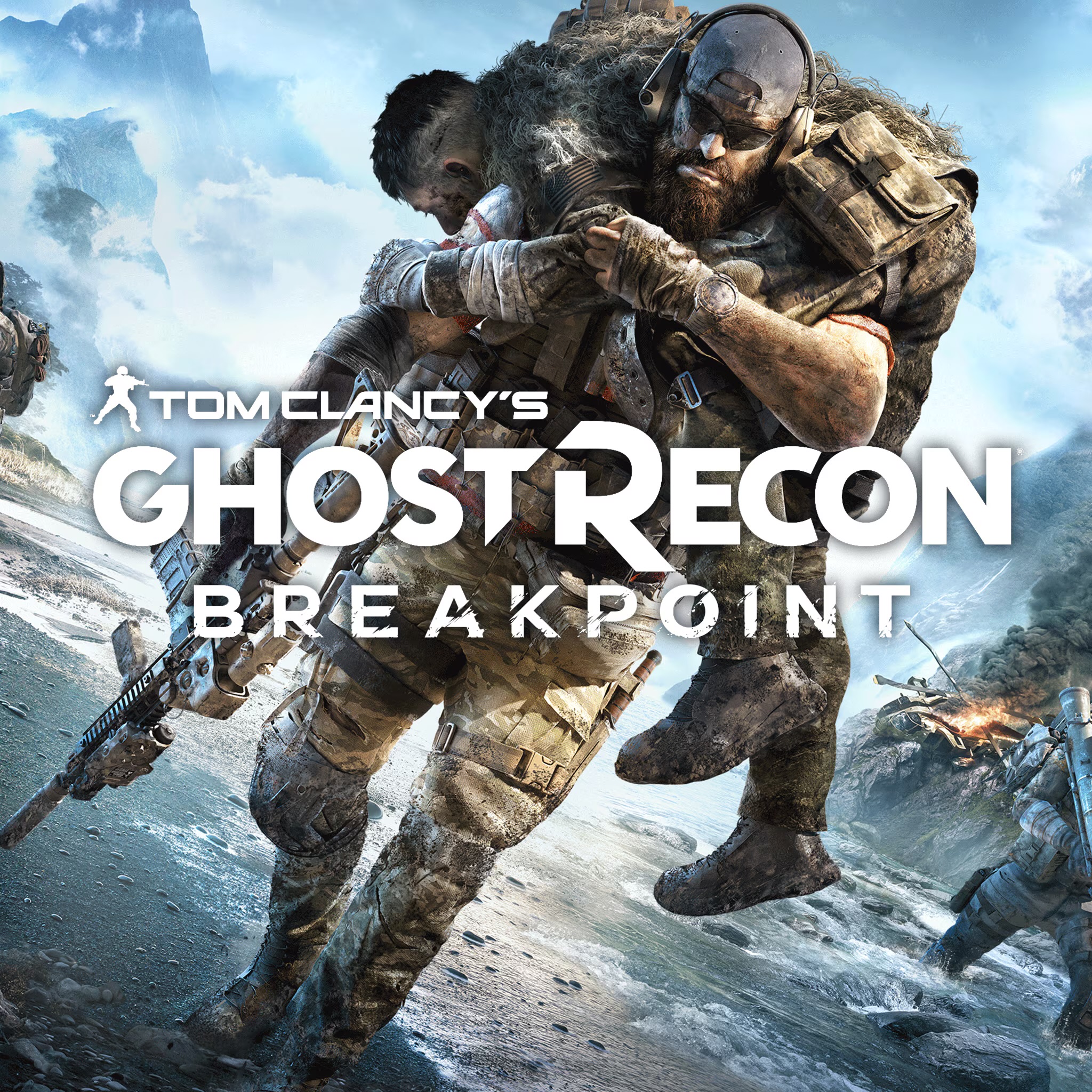 بازی Ghost Recon Breakpoint
