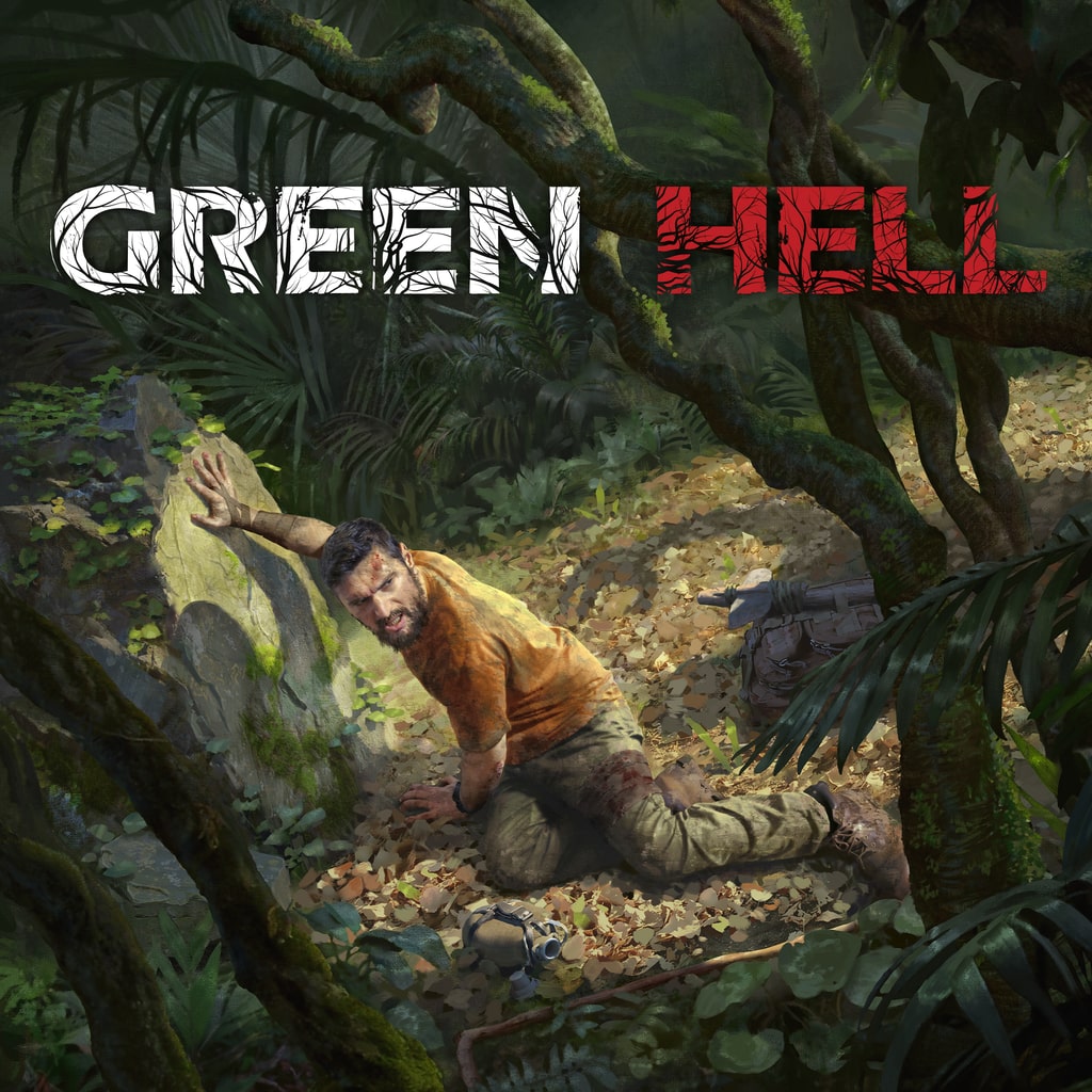بازی Green Hell