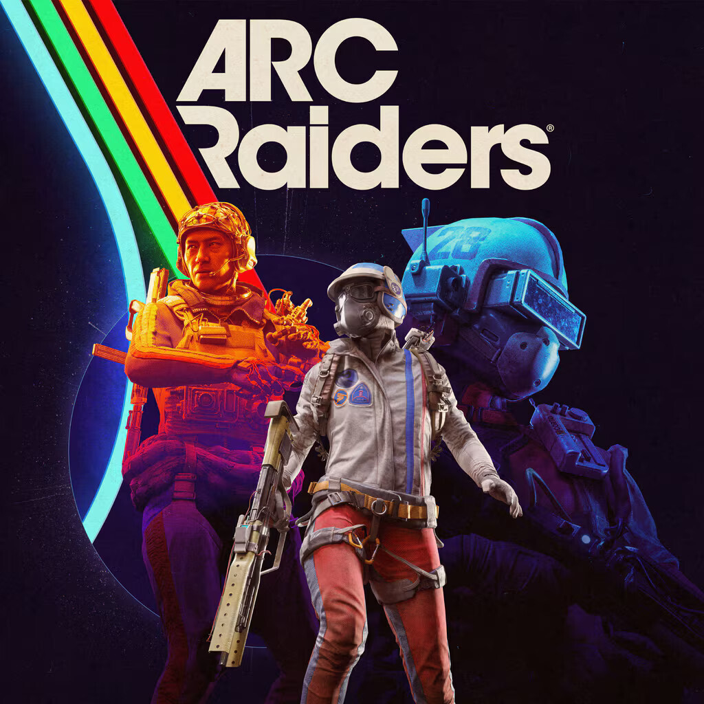 بازی Arc Raiders