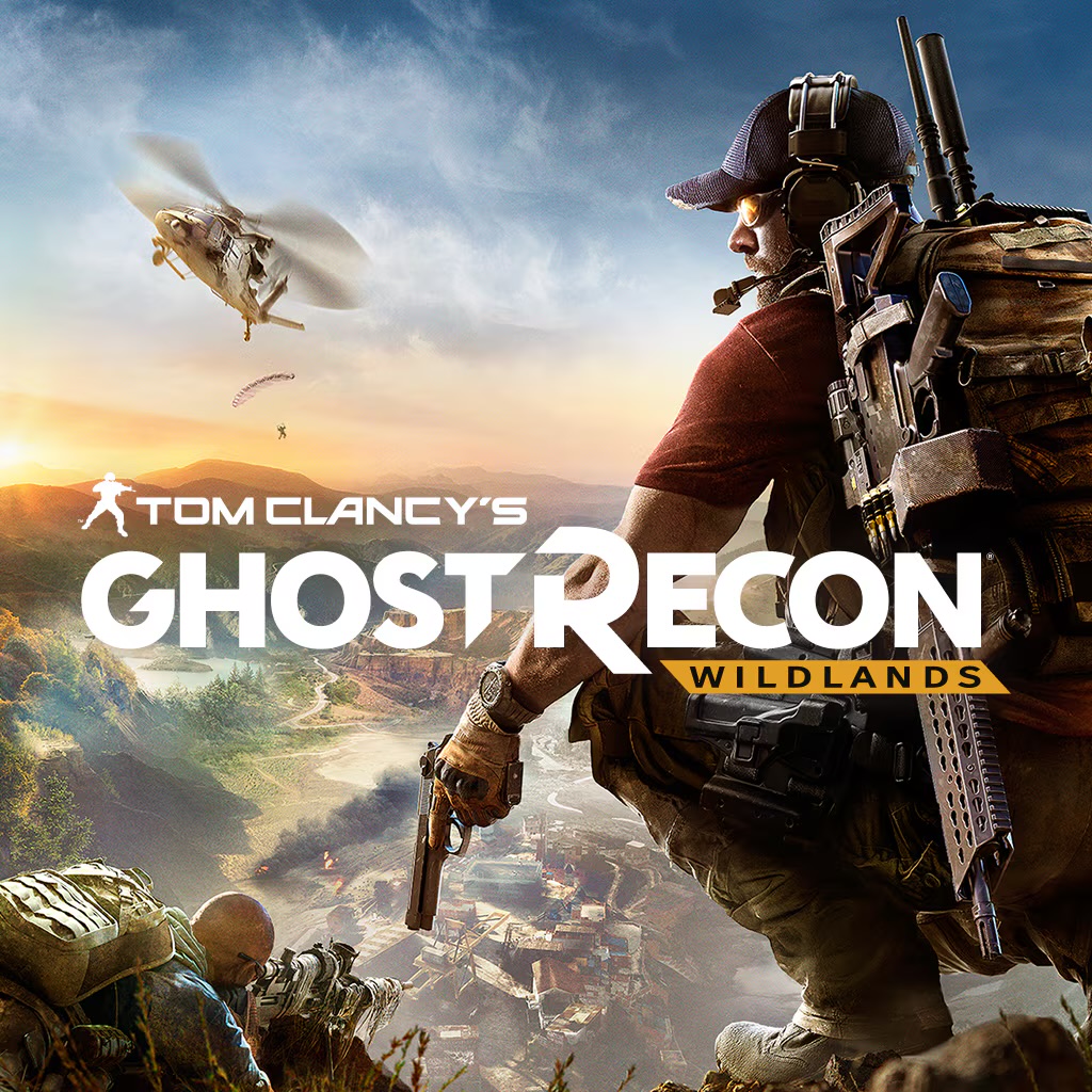 بازی Ghost Recon Wildlands