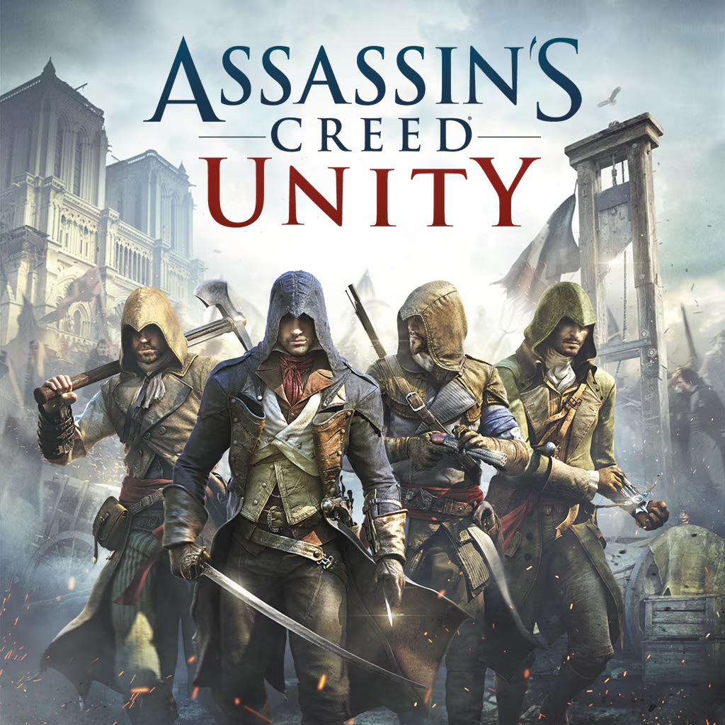 بازی Assassins Creed Unity