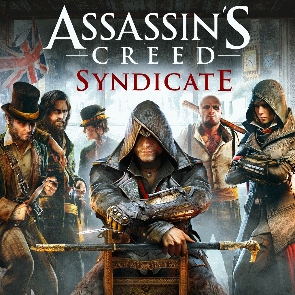 بازی Assassins Creed Syndicate