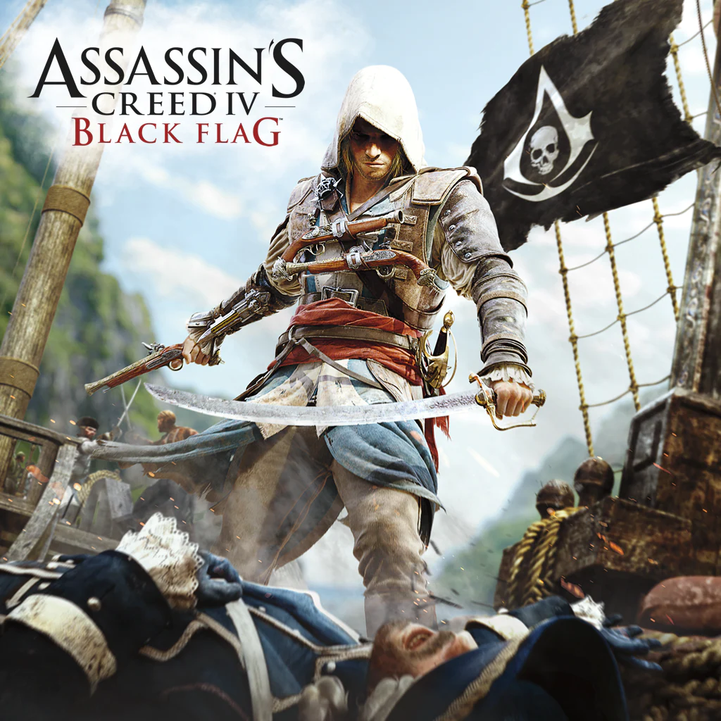 بازی Assassins Creed IV Black Flag