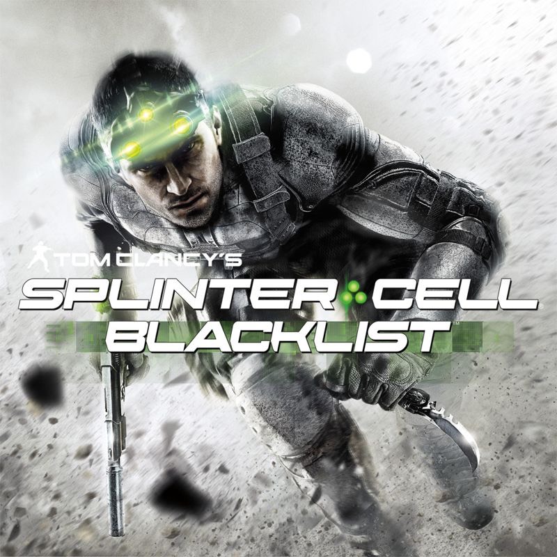 بازی Tom Clancy's Splinter Cell Black List