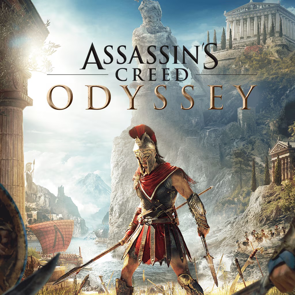 بازی Assassins Creed Odyssey