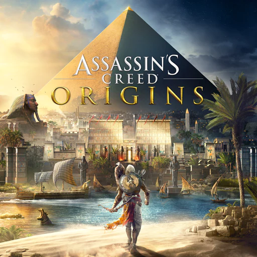 بازی Assassins Creed Origins