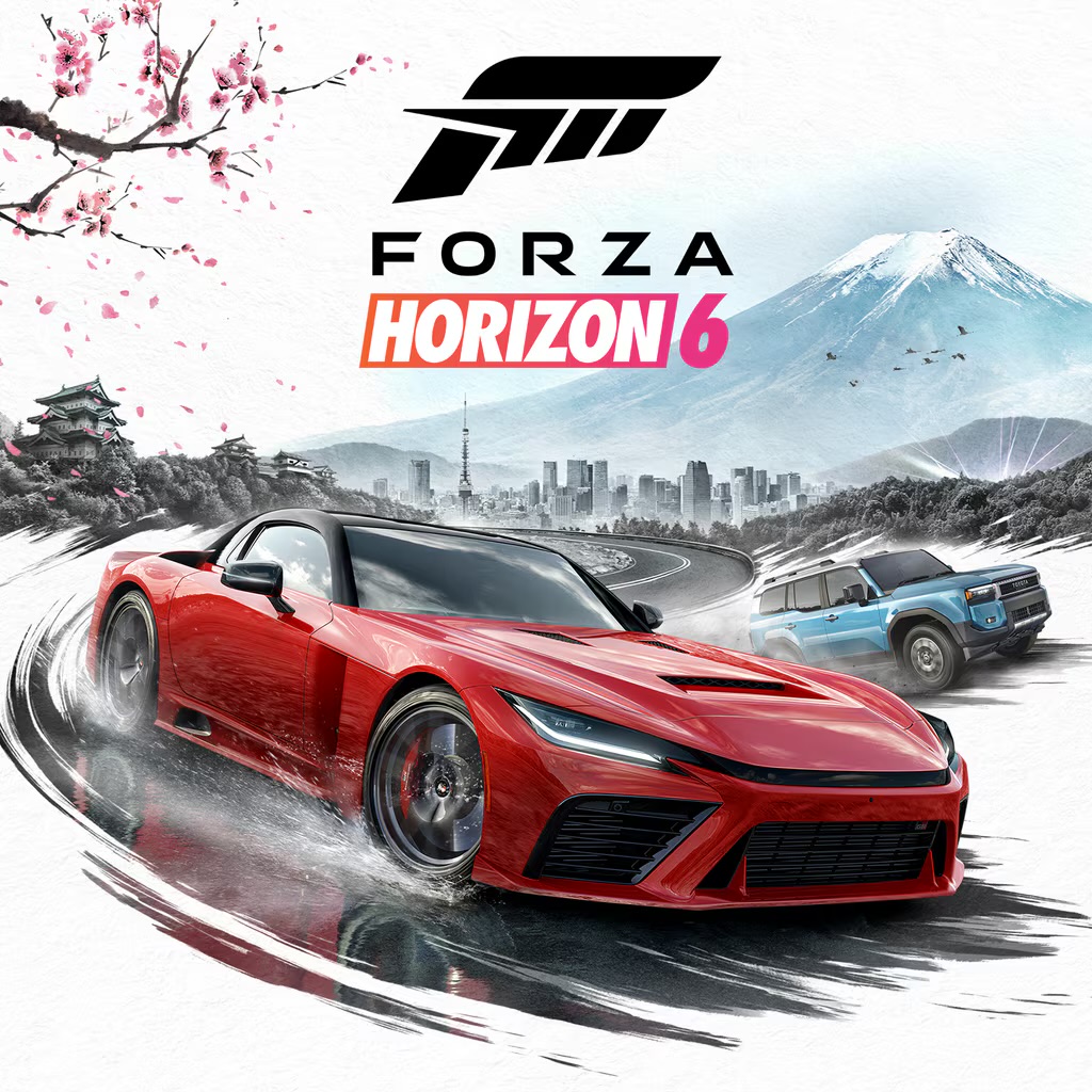 بازی Forza Horizon 6