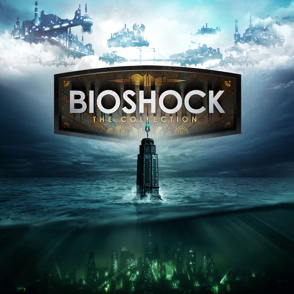 بازی Bioshock The Collection