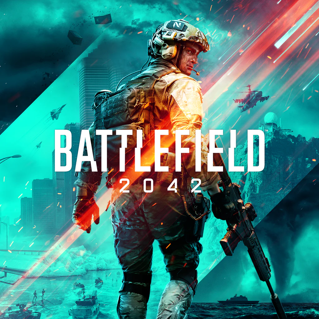 بازی Battlefield 2042