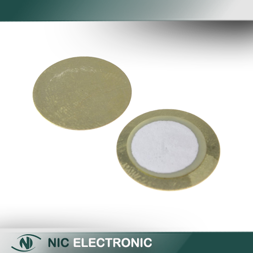 بازر دیسک PIEZO DISC BUZZER 15MM