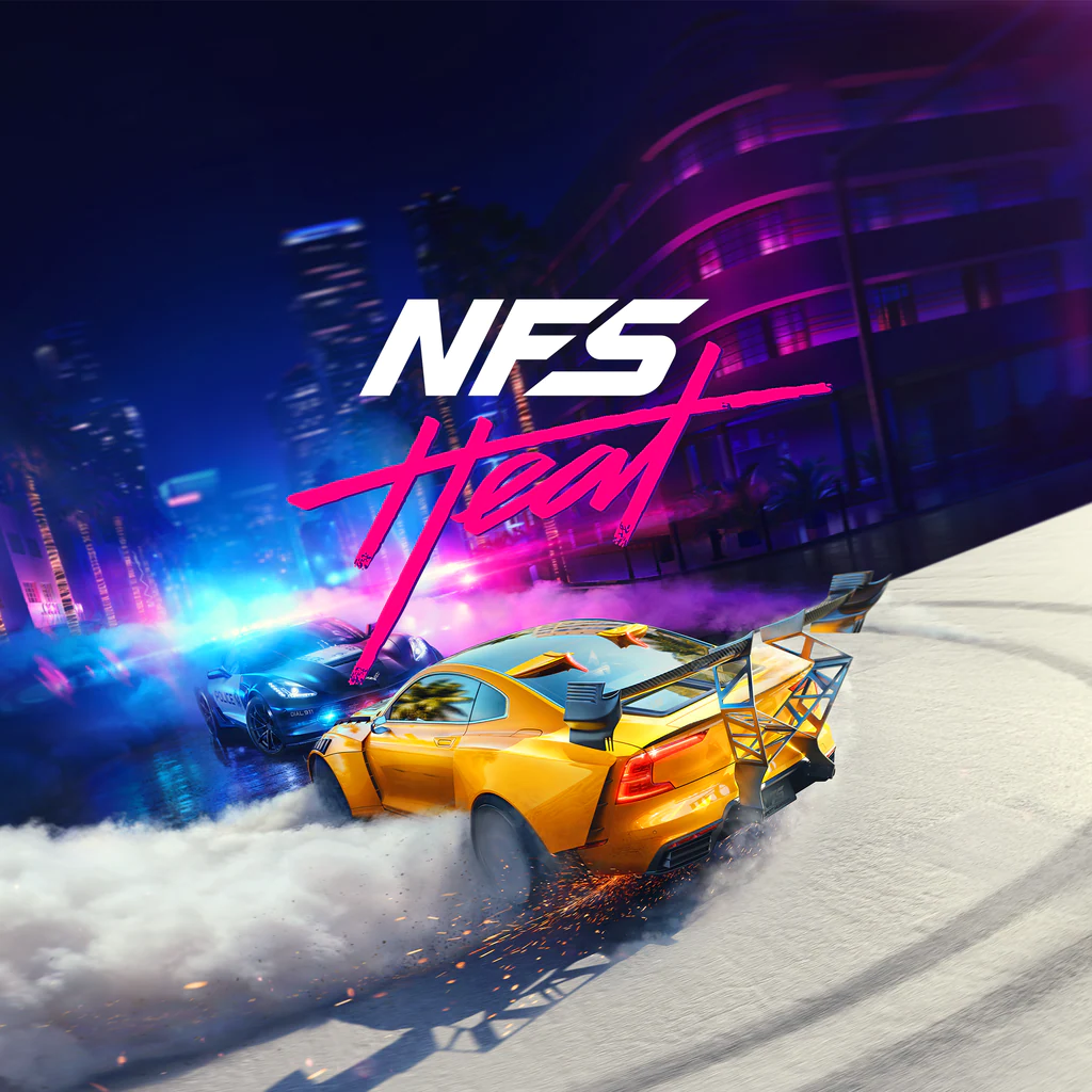 بازی Need For Speed Heat