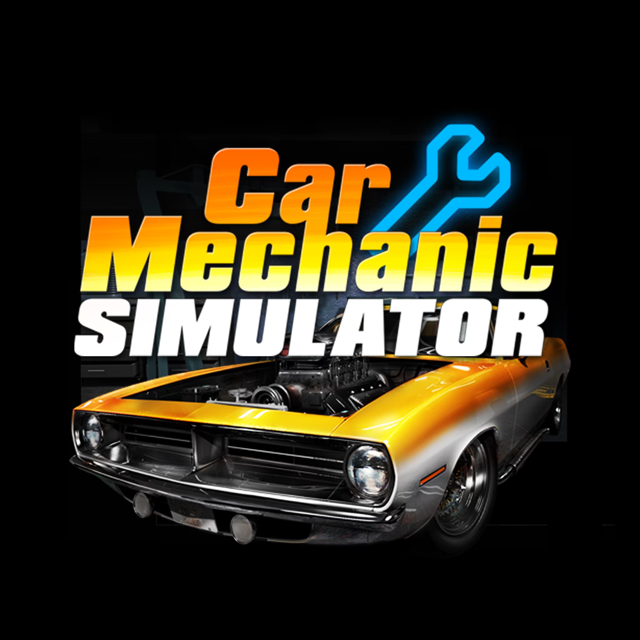 بازی Car Mechanic Simulator