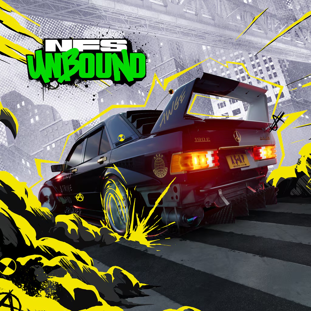 بازی Need For Speed Unbound