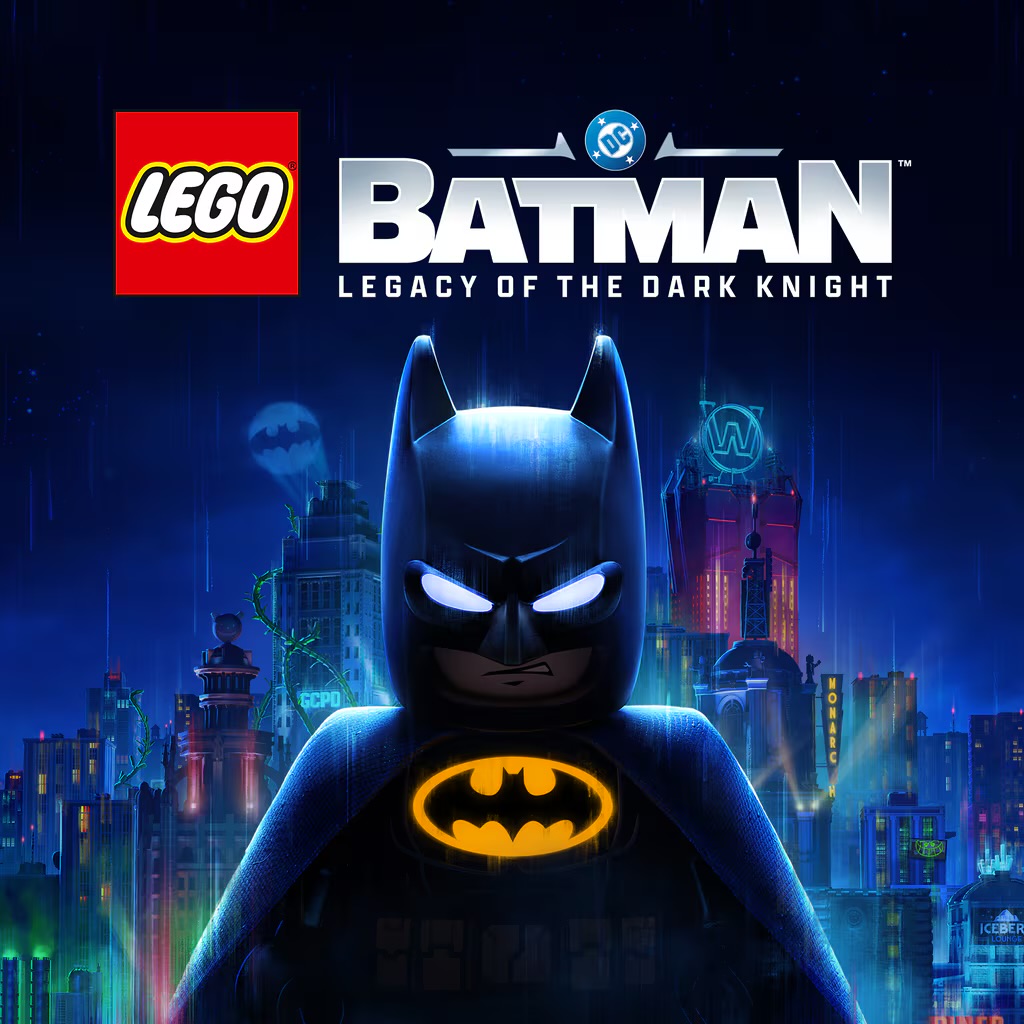 بازی Lego Batman Legacy Of The Dark Knight