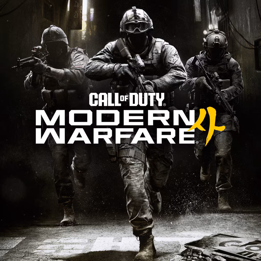 بازی Call Of Duty Modern Warfare 4