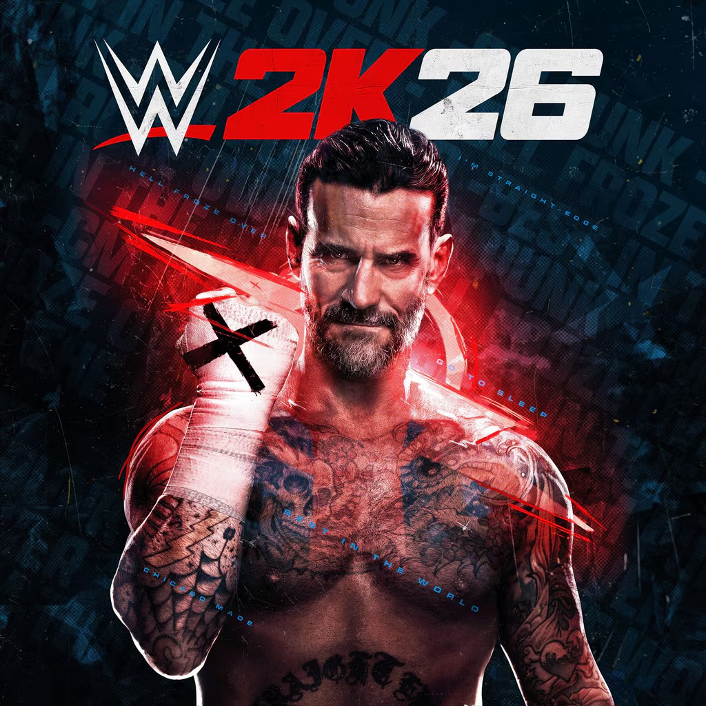 بازی WWE 2K26