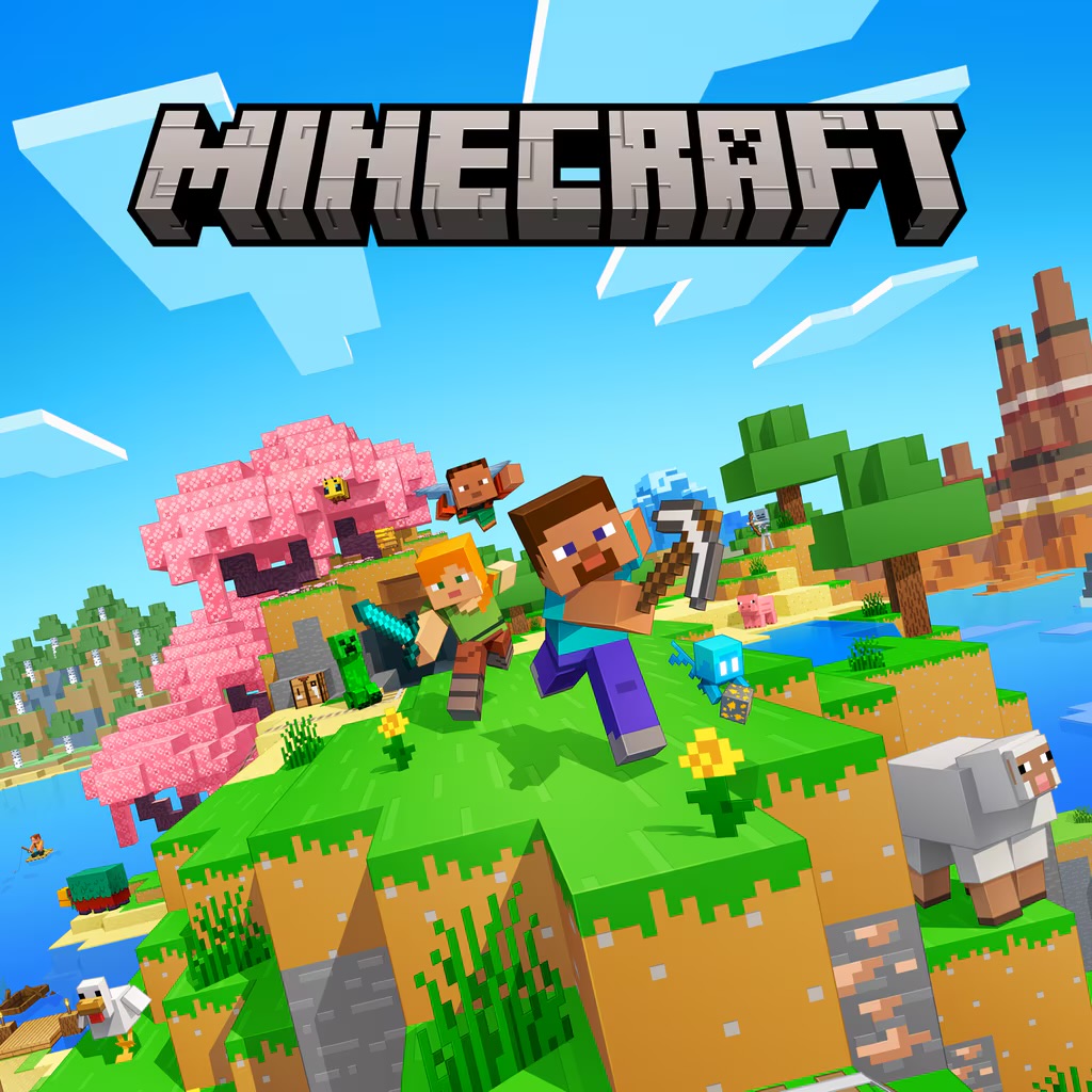 بازی Minecraft
