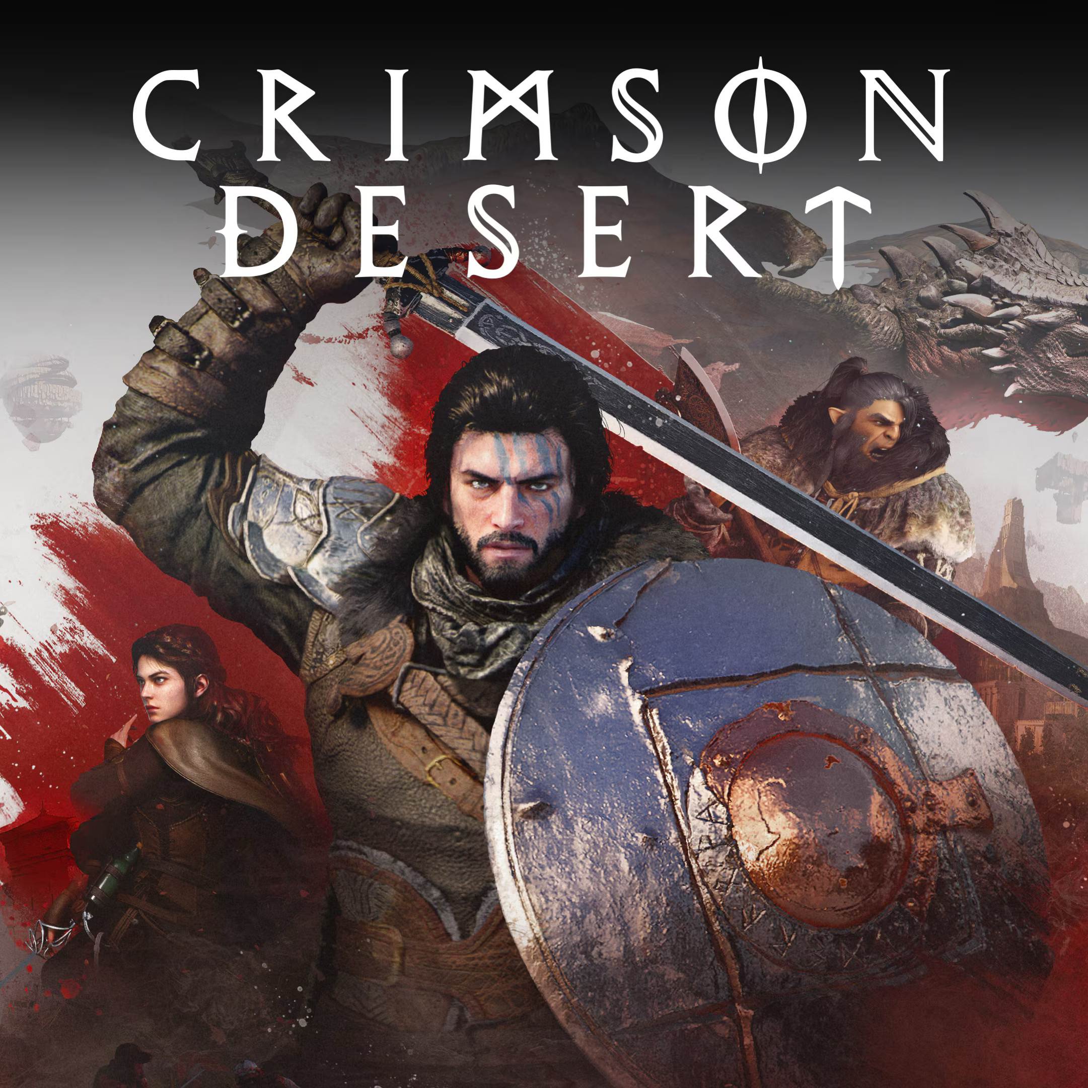 بازی Crimson Desert
