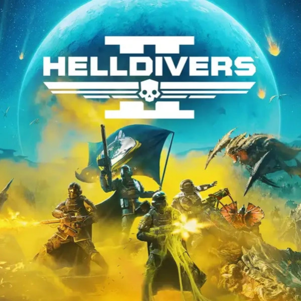 بازی Helldivers 2