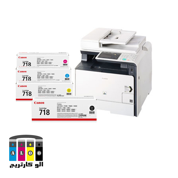 کارتریج پرینتر MF8540 کانن