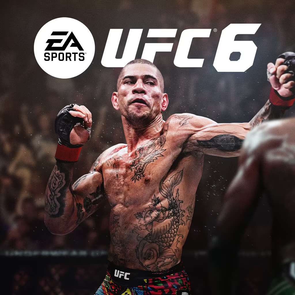 بازی UFC 6