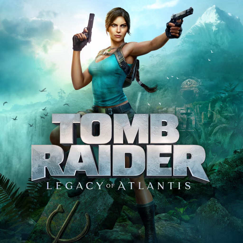 بازی Tomb Raider Legacy Of Atlantis