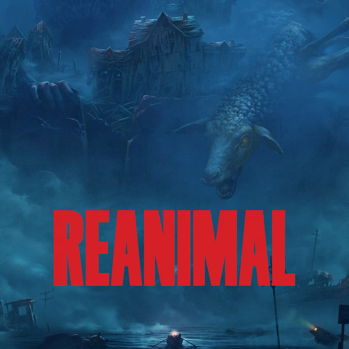 بازی Reanimal