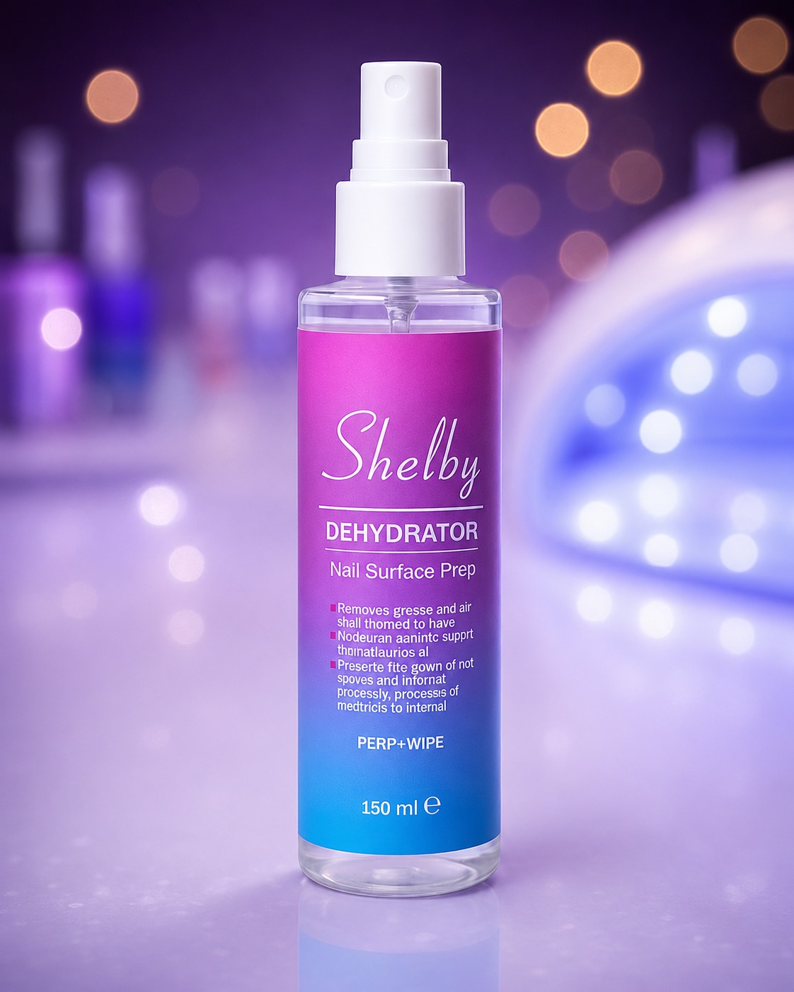 ضد قارچ ناخن ۱۵۰ میل - شلبی Shelby