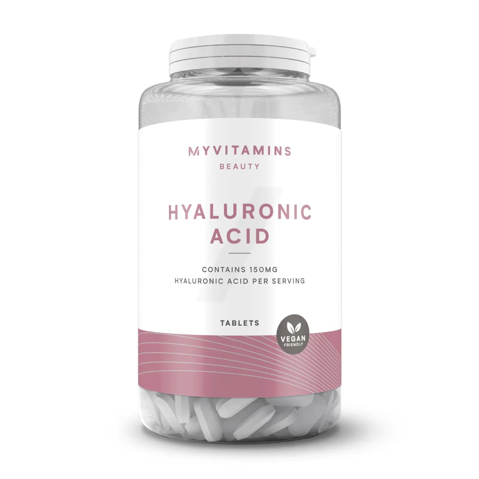 قرص هیالورونیک اسید مای ویتامینز | My Vitamins Hyaluronic Acid