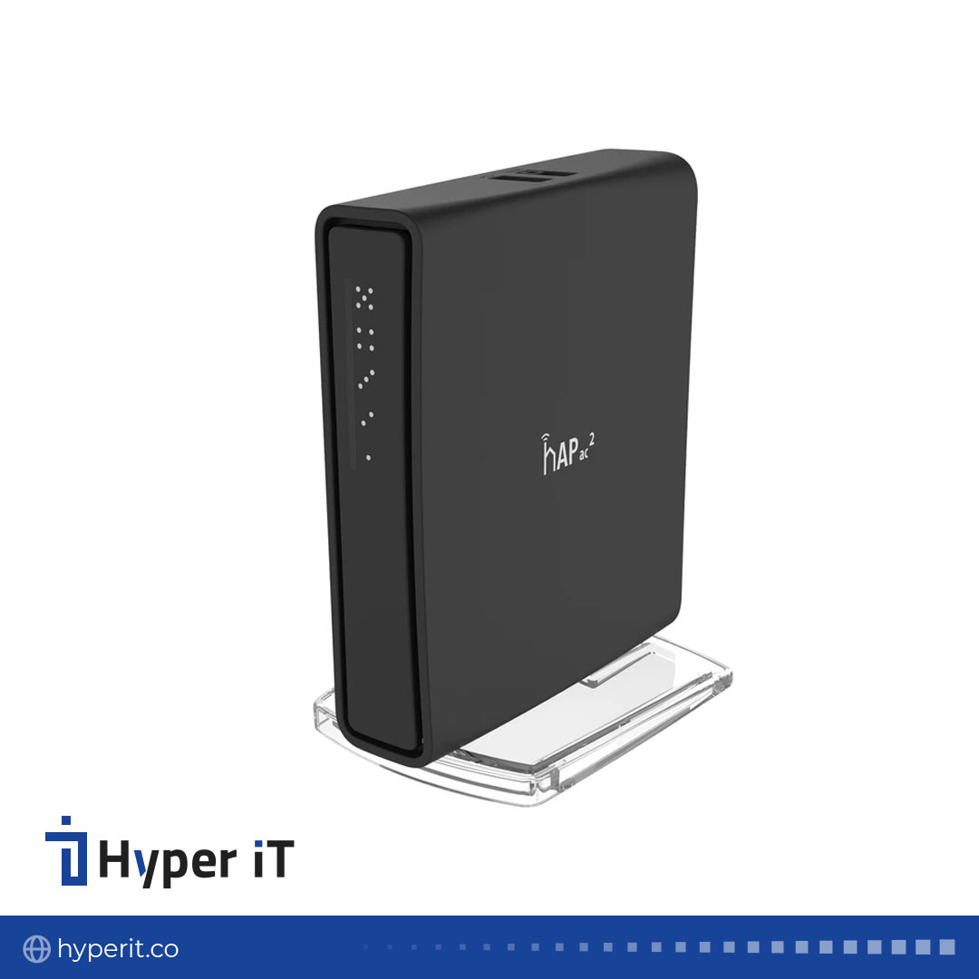 روتر میکروتیک hAP ac2