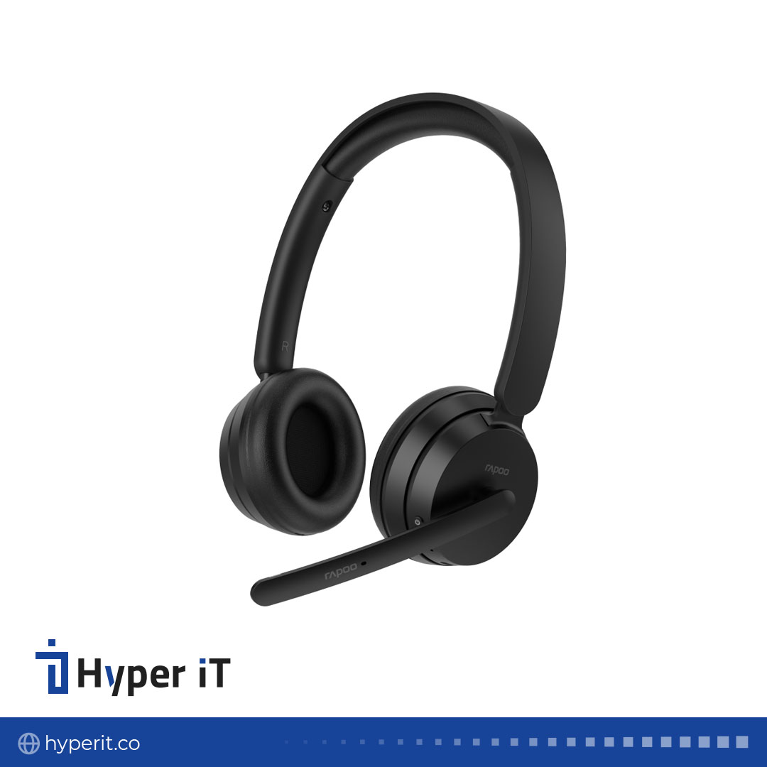 هدست بی سیم رپو مدل H200