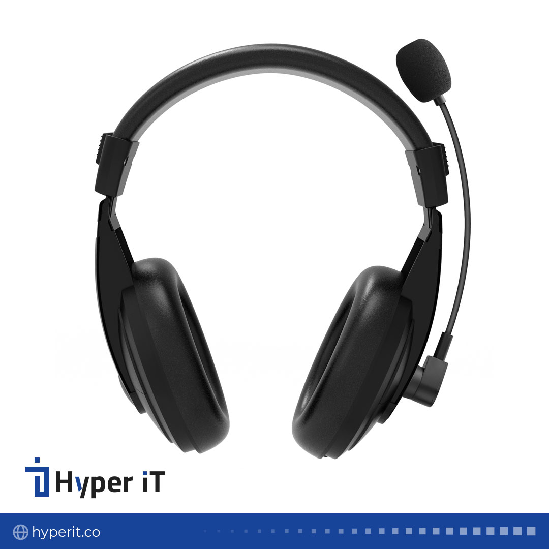 هدست سیمی رپو مدل H150S