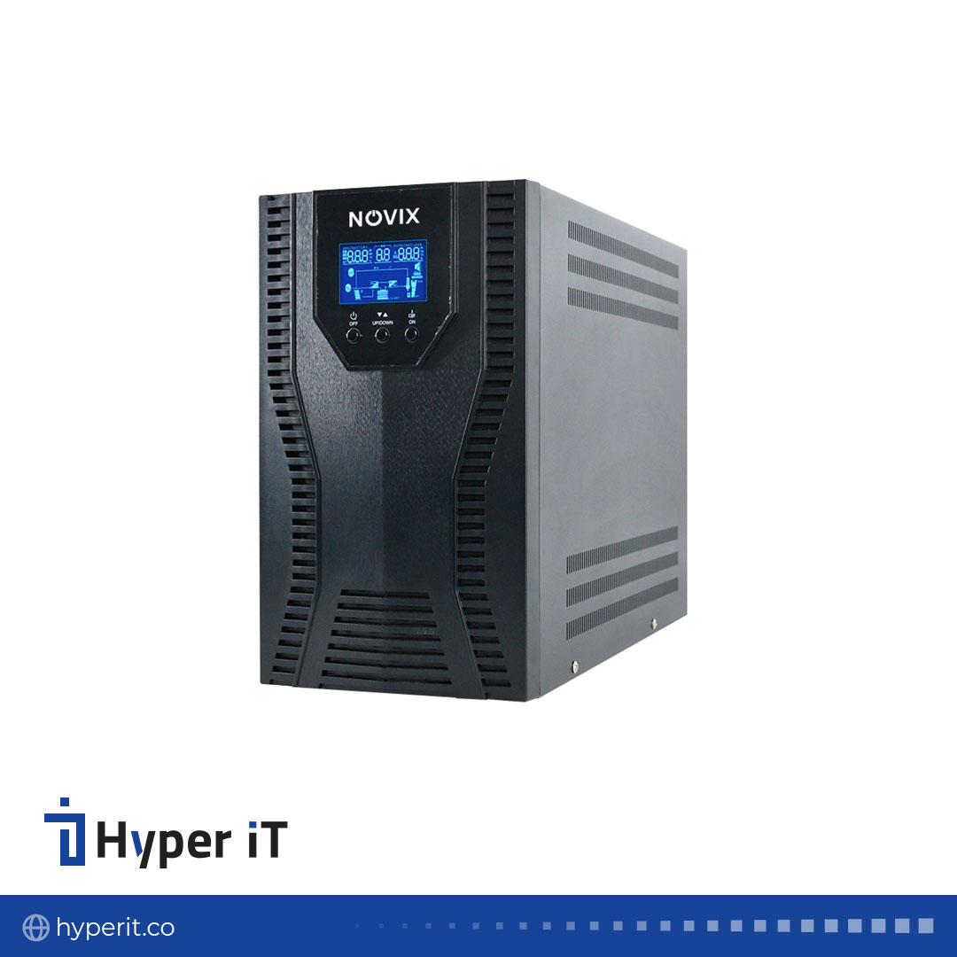 UPS لاین اینتراکتیو نوویکس مدل POWERCORE 3100T