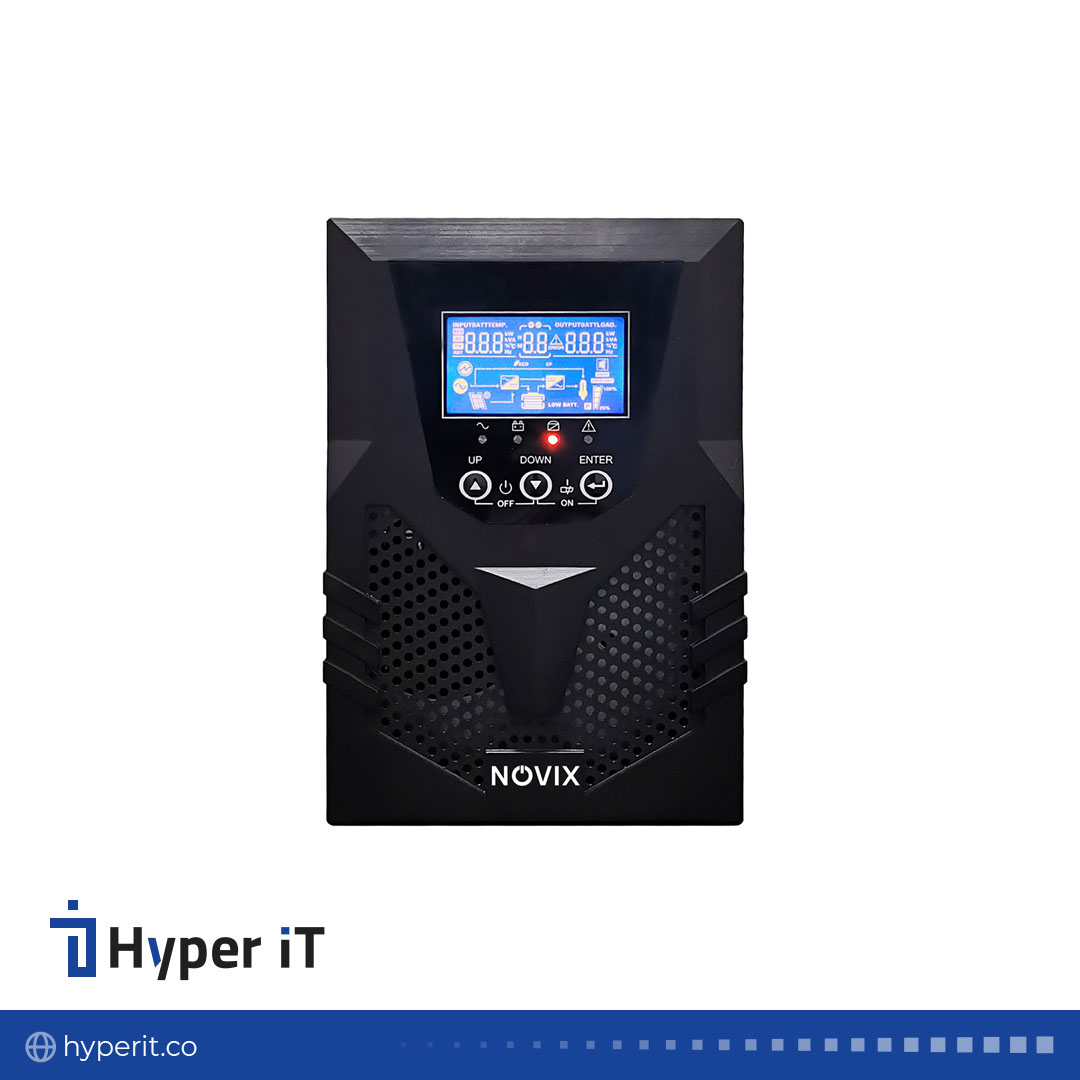 UPS آنلاین نوویکس مدل TITAN 1100T